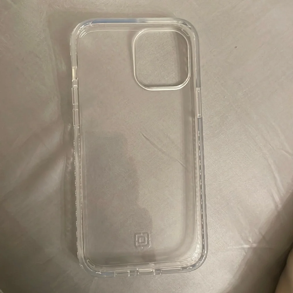 New Clear iPhone Case for iPhone 12 Pro Max and iPhone 13